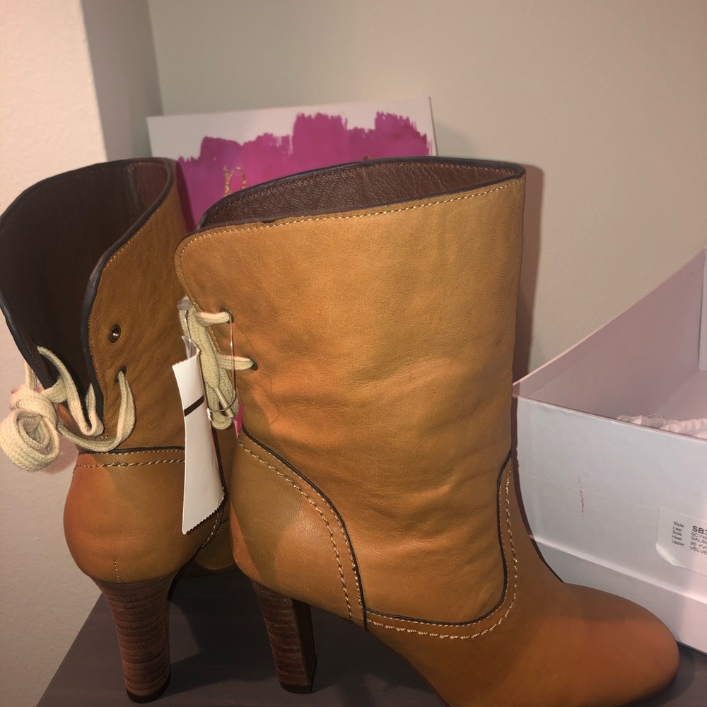 See By Chloe Boots - Picture 1 of 8